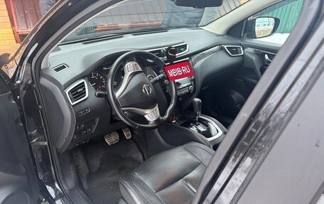 Nissan Qashqai, 2017 год, 1 850 000 рублей, 11 фотография