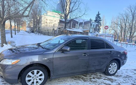 Toyota Camry, 2006 год, 920 000 рублей, 8 фотография