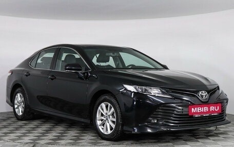 Toyota Camry, 2020 год, 2 999 000 рублей, 2 фотография