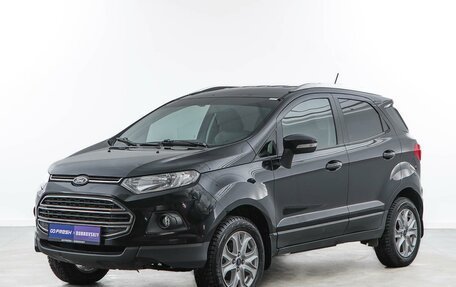 Ford EcoSport, 2017 год, 1 219 050 рублей, 5 фотография