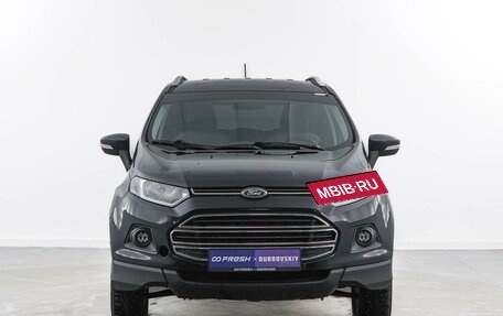 Ford EcoSport, 2017 год, 1 219 050 рублей, 3 фотография