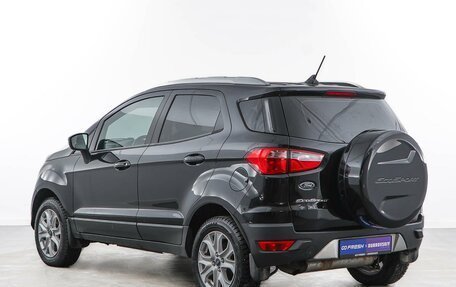 Ford EcoSport, 2017 год, 1 219 050 рублей, 2 фотография