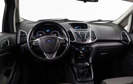 Ford EcoSport, 2017 год, 1 219 050 рублей, 6 фотография