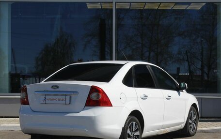 Ford Focus II рестайлинг, 2009 год, 490 000 рублей, 3 фотография