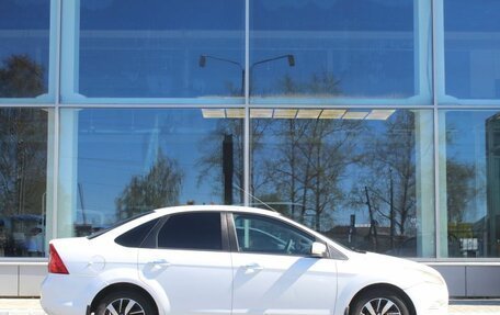 Ford Focus II рестайлинг, 2009 год, 490 000 рублей, 2 фотография