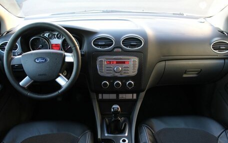 Ford Focus II рестайлинг, 2009 год, 490 000 рублей, 9 фотография