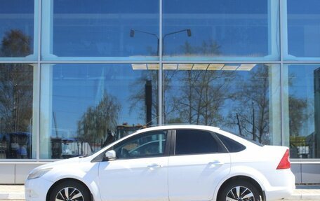 Ford Focus II рестайлинг, 2009 год, 490 000 рублей, 6 фотография