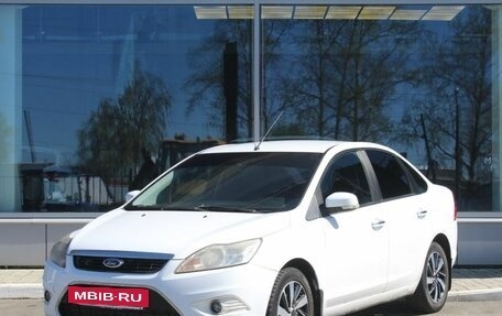 Ford Focus II рестайлинг, 2009 год, 490 000 рублей, 7 фотография