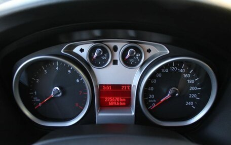 Ford Focus II рестайлинг, 2009 год, 490 000 рублей, 11 фотография