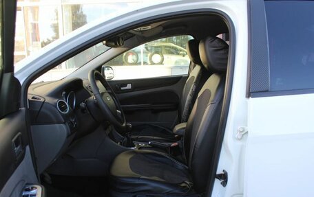 Ford Focus II рестайлинг, 2009 год, 490 000 рублей, 16 фотография