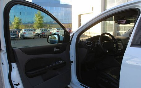 Ford Focus II рестайлинг, 2009 год, 490 000 рублей, 21 фотография