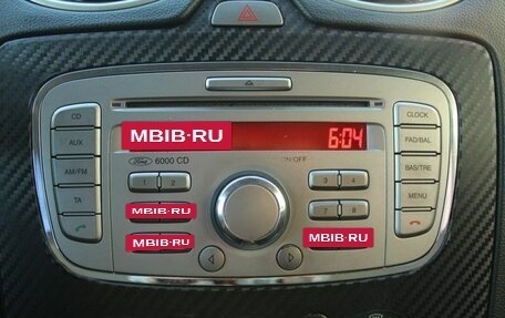 Ford Focus II рестайлинг, 2009 год, 490 000 рублей, 14 фотография