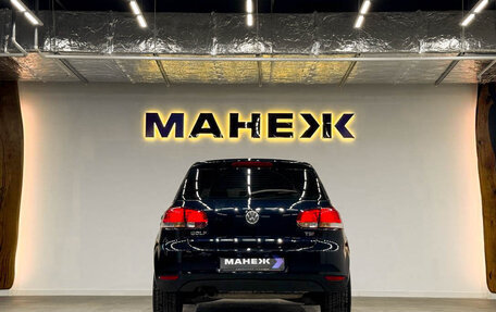 Volkswagen Golf VI, 2011 год, 1 150 000 рублей, 5 фотография