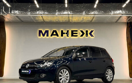Volkswagen Golf VI, 2011 год, 1 150 000 рублей, 3 фотография