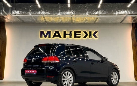 Volkswagen Golf VI, 2011 год, 1 150 000 рублей, 4 фотография