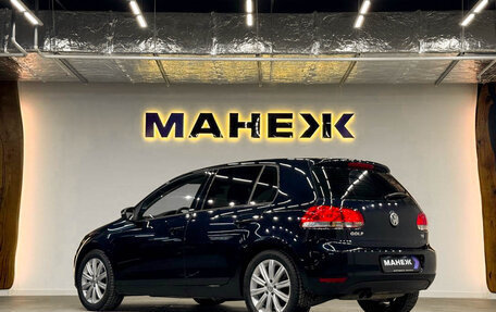 Volkswagen Golf VI, 2011 год, 1 150 000 рублей, 6 фотография