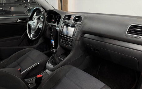 Volkswagen Golf VI, 2011 год, 1 150 000 рублей, 8 фотография