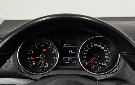 Volkswagen Golf VI, 2011 год, 1 150 000 рублей, 10 фотография