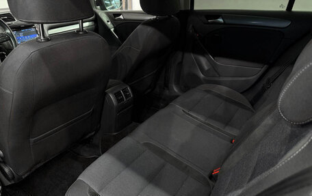 Volkswagen Golf VI, 2011 год, 1 150 000 рублей, 15 фотография