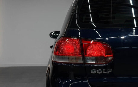 Volkswagen Golf VI, 2011 год, 1 150 000 рублей, 19 фотография