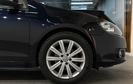 Volkswagen Golf VI, 2011 год, 1 150 000 рублей, 17 фотография