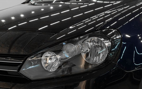 Volkswagen Golf VI, 2011 год, 1 150 000 рублей, 18 фотография