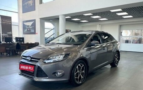 Ford Focus III, 2011 год, 999 900 рублей, 1 фотография