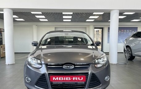 Ford Focus III, 2011 год, 999 900 рублей, 2 фотография