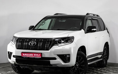 Toyota Land Cruiser Prado 150 рестайлинг 2, 2021 год, 5 999 000 рублей, 1 фотография