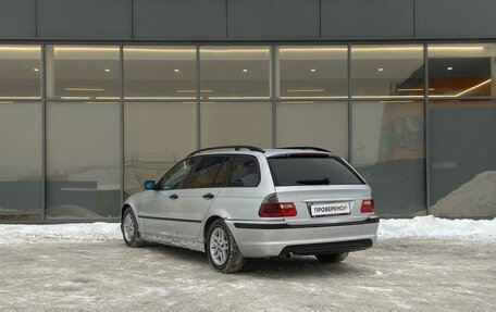 BMW 3 серия, 2000 год, 269 000 рублей, 5 фотография