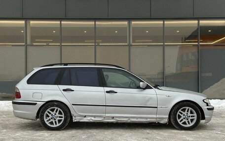 BMW 3 серия, 2000 год, 269 000 рублей, 3 фотография