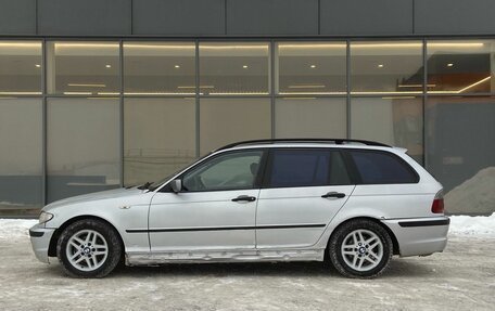 BMW 3 серия, 2000 год, 269 000 рублей, 6 фотография