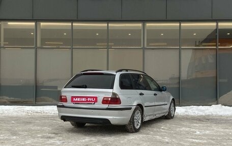BMW 3 серия, 2000 год, 269 000 рублей, 4 фотография