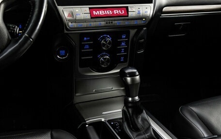 Toyota Land Cruiser Prado 150 рестайлинг 2, 2021 год, 5 999 000 рублей, 15 фотография