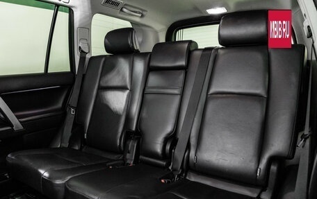 Toyota Land Cruiser Prado 150 рестайлинг 2, 2021 год, 5 999 000 рублей, 27 фотография