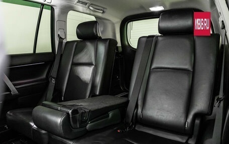 Toyota Land Cruiser Prado 150 рестайлинг 2, 2021 год, 5 999 000 рублей, 29 фотография