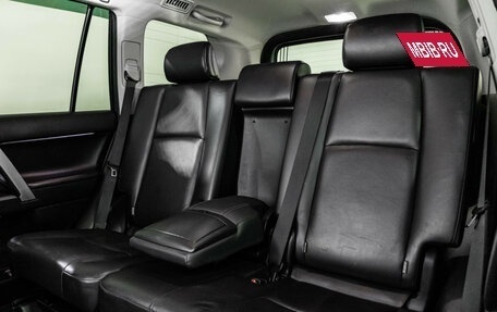 Toyota Land Cruiser Prado 150 рестайлинг 2, 2021 год, 5 999 000 рублей, 28 фотография