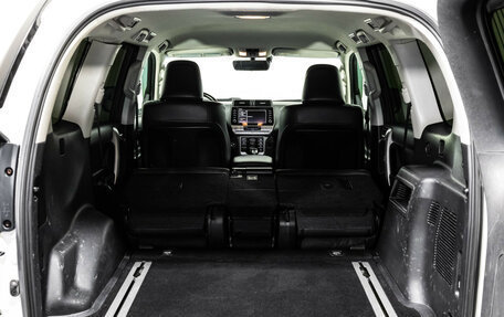 Toyota Land Cruiser Prado 150 рестайлинг 2, 2021 год, 5 999 000 рублей, 35 фотография