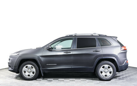 Jeep Cherokee, 2014 год, 1 689 000 рублей, 8 фотография