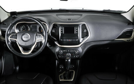 Jeep Cherokee, 2014 год, 1 689 000 рублей, 13 фотография