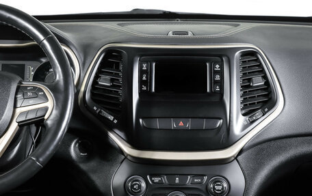 Jeep Cherokee, 2014 год, 1 689 000 рублей, 14 фотография