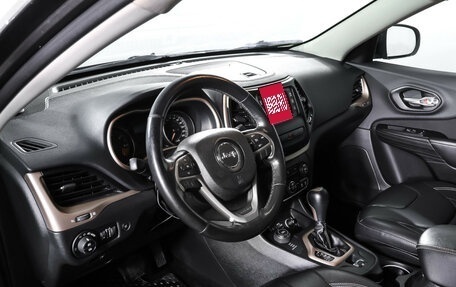 Jeep Cherokee, 2014 год, 1 689 000 рублей, 15 фотография