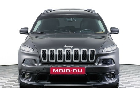 Jeep Cherokee, 2014 год, 1 689 000 рублей, 2 фотография