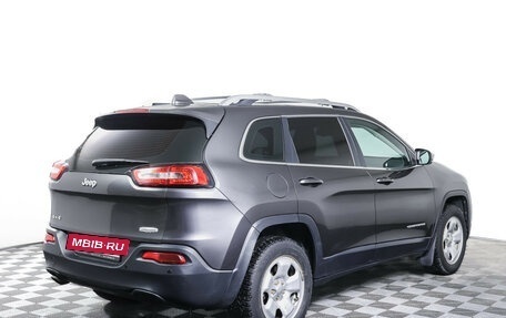 Jeep Cherokee, 2014 год, 1 689 000 рублей, 5 фотография