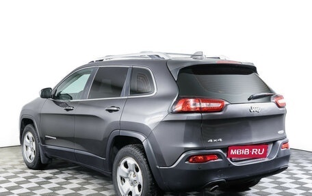 Jeep Cherokee, 2014 год, 1 689 000 рублей, 7 фотография