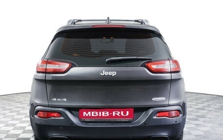 Jeep Cherokee, 2014 год, 1 689 000 рублей, 6 фотография