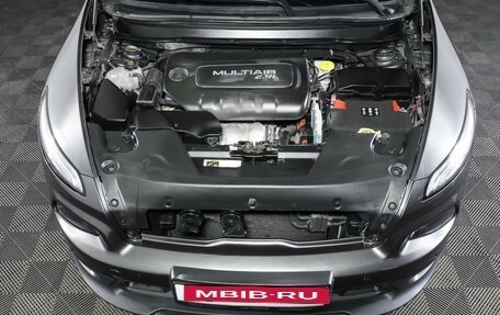 Jeep Cherokee, 2014 год, 1 689 000 рублей, 9 фотография