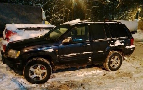 Jeep Grand Cherokee, 1999 год, 450 000 рублей, 1 фотография