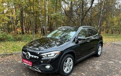 Mercedes-Benz GLA, 2020 год, 4 100 000 рублей, 1 фотография