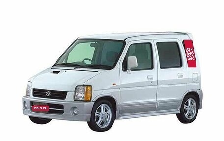 Suzuki Wagon R VI, 1999 год, 500 000 рублей, 1 фотография